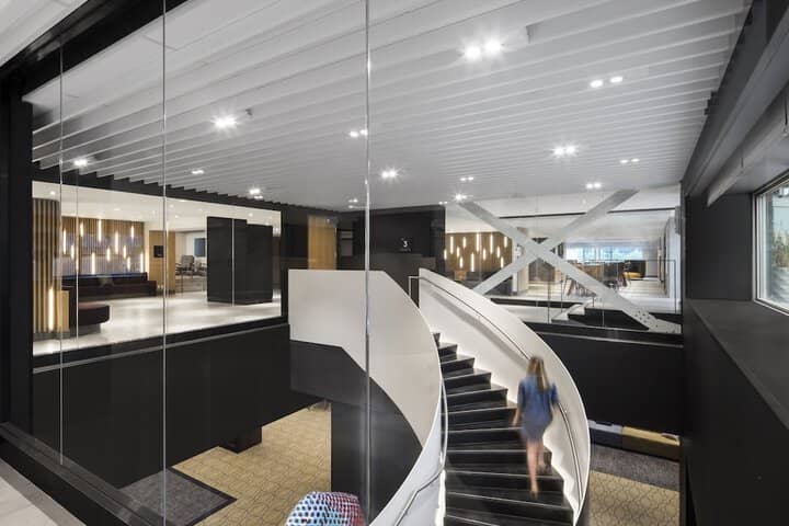 Business center